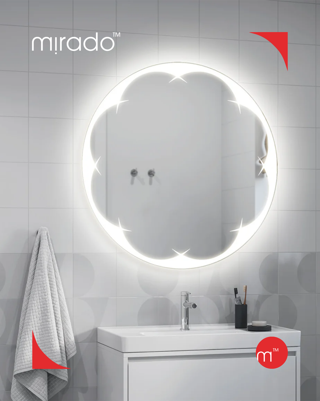 Jak działa lustro nieparujące?