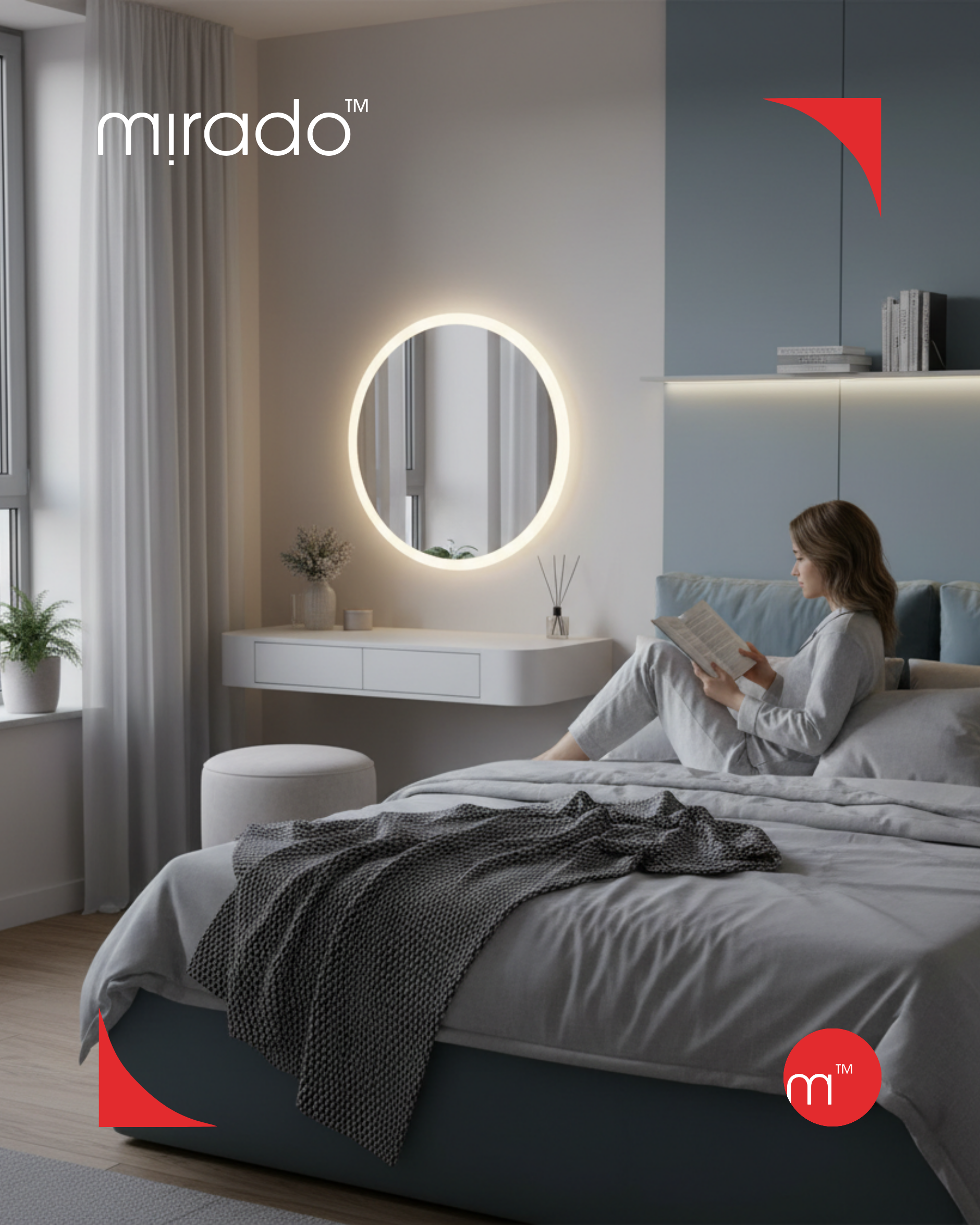 Lustra z podświetleniem LED – nowoczesność i funkcjonalność w jednym