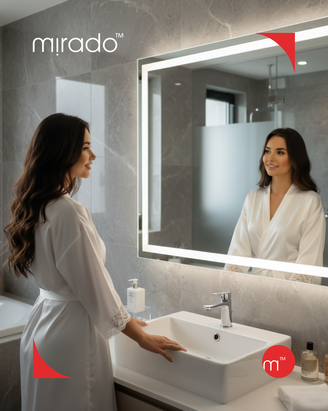 Lustro w łazience – na co zwrócić uwagę przy wyborze?