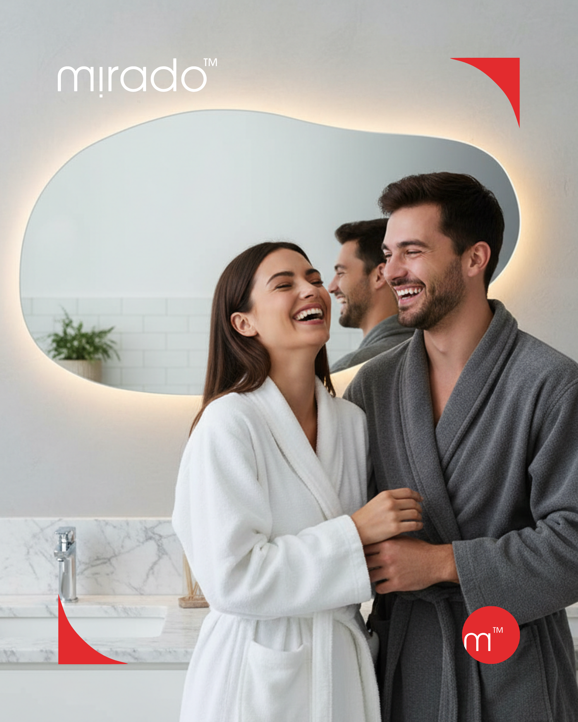 Stylowe lustra do wnętrz: wybierz idealny model dla siebie