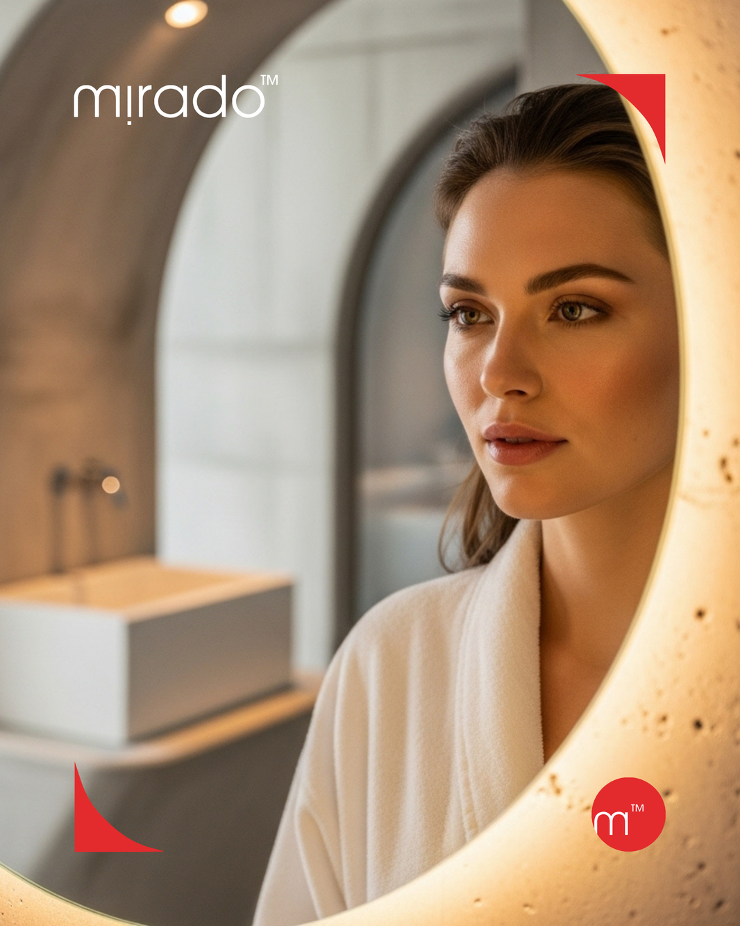 Trendy w lustrach – co króluje w aranżacjach wnętrz?