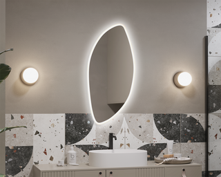 Parin Lite illuminated mirror