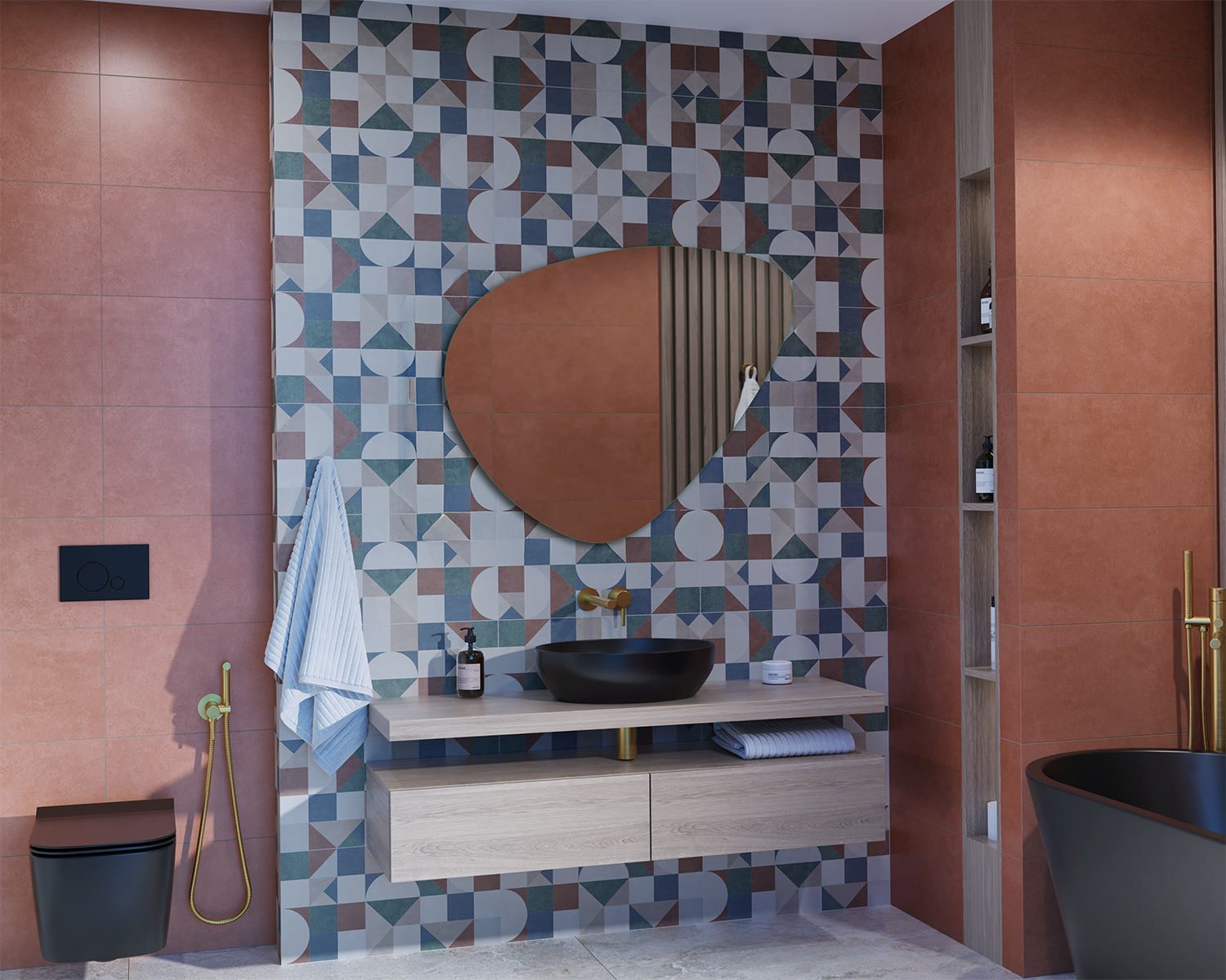 Specula Simple Mirror