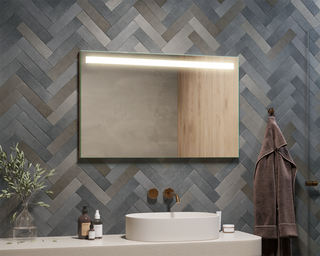 Naro Premium illuminated mirror
