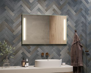 Naro Premium illuminated mirror