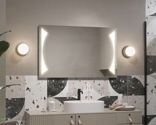 Naro Premium illuminated mirror